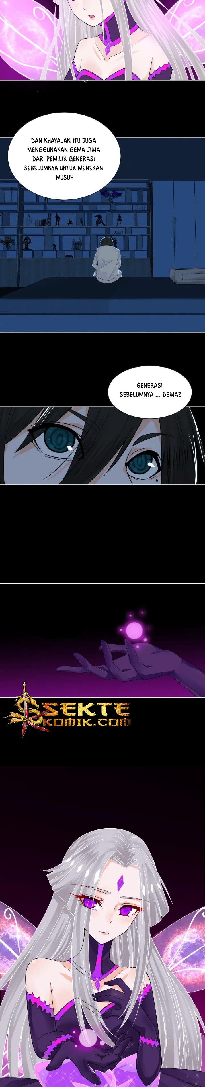 Dark Energy Engine Chapter 08 Gambar 15